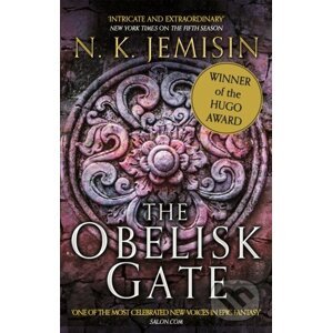 The Obelisk Gate - N.K. Jemisin