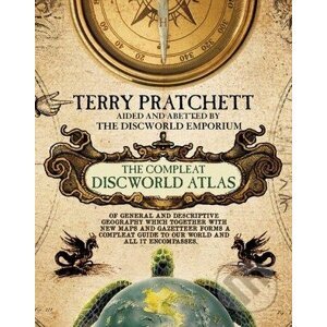 The Compleat Discworld Atlas - Terry Pratchett
