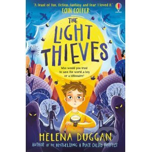 The Light Thieves - Helena Duggan