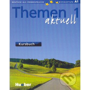 Themen 1 aktuell - Kursbuch - Hartmut Aufderstraße, Heiko Bock a kolektív