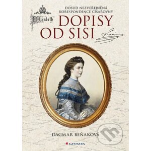 E-kniha Dopisy od Sisi - Dagmar Beňaková