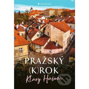 E-kniha Pražský (k)rok - Klára Hášová, David Černý