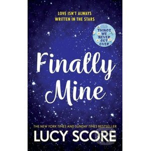 E-kniha Finally Mine - Lucy Score