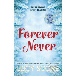 E-kniha Forever Never - Lucy Score