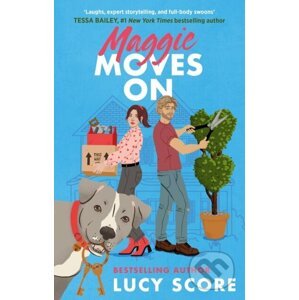E-kniha Maggie Moves On - Lucy Score