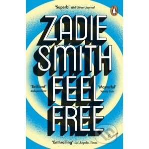 E-kniha Feel Free - Zadie Smith