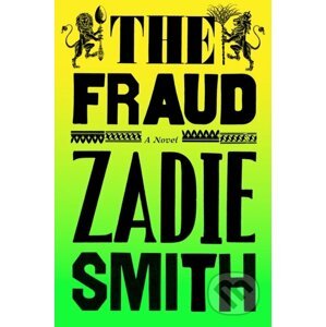 E-kniha The Fraud - Zadie Smith