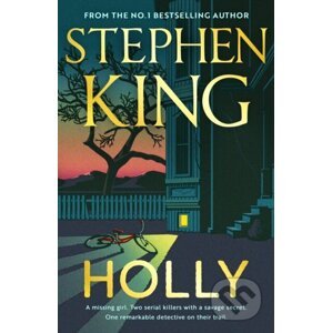 E-kniha Holly - Stephen King