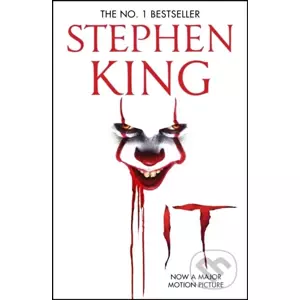 E-kniha It - Stephen King