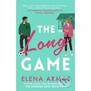 E-kniha The Long Game - Elena Armas