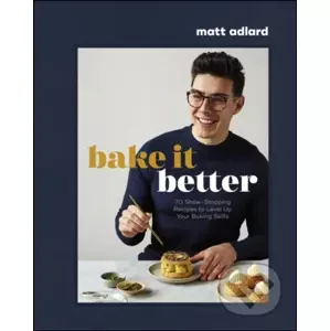 E-kniha Bake It Better - Matt Adlard