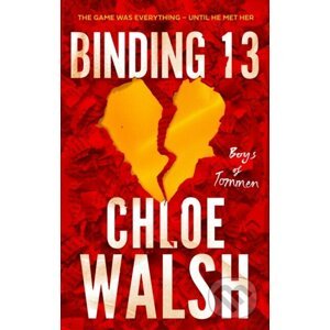 E-kniha Binding 13 - Chloe Walsh