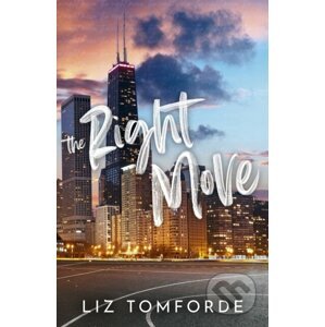 E-kniha Right Move - Liz Tomforde