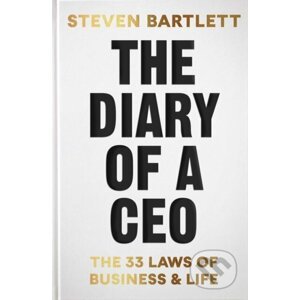 E-kniha The Diary of a CEO - Steven Bartlett