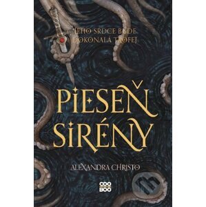 E-kniha Pieseň sirény - Alexandra Christo