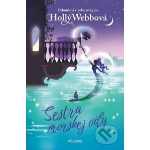 E-kniha Sestra morskej víly - Holly Webb