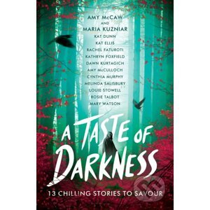 A Taste of Darkness - Kathryn Foxfield
