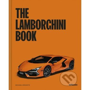 The Lamborghini Book - Michael Koeckritz