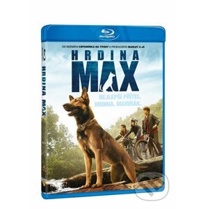 Hrdina Max Blu-ray
