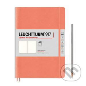 Notebooks Softcover Medium-bellini, plain - LEUCHTTURM1917