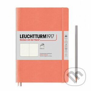 Notebooks Softcover Medium-bellini, dotted - LEUCHTTURM1917
