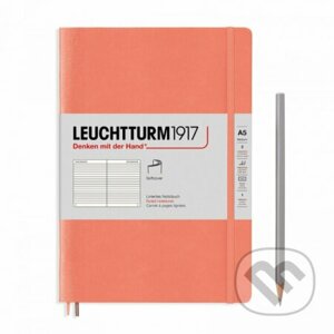 Notebooks Softcover Medium-bellini, ruled - LEUCHTTURM1917