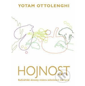 Hojnost - Yotam Ottolenghi