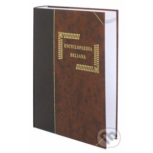 Encyclopaedia Beliana 4. zväzok - Kolektív autorov