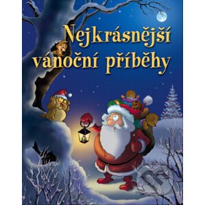 Nejkrásnější vánoční příběhy - Ottovo nakladatelství
