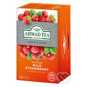Lesná jahoda - AHMAD TEA