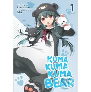 Kuma Kuma Kuma Bear (Light Novel) 1 - Kumanano, 029 (ilustrátor)