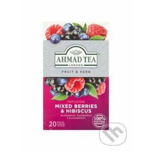 Mixed Berry - AHMAD TEA