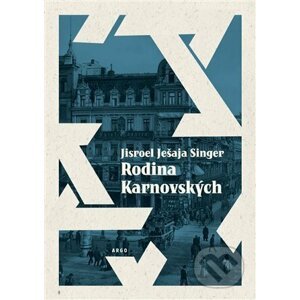 E-kniha Rodina Karnovských - Jisroel Ješaja Singer