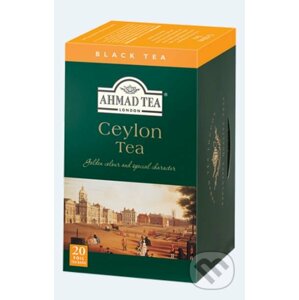 Ceylon Tea - AHMAD TEA