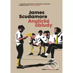 E-kniha Anglické obludy - James Scudamore