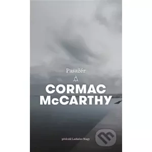 E-kniha Pasažér - Cormac McCarthy