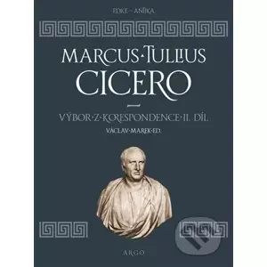 E-kniha Výbor z korespondence II - Marcus Tullius Cicero