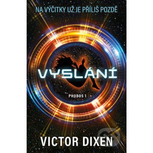 E-kniha Vyslání - Victor Dixen