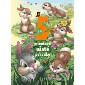 E-kniha Disney Bunnies - 5minutové ušaté pohádky - Kolektiv autorů