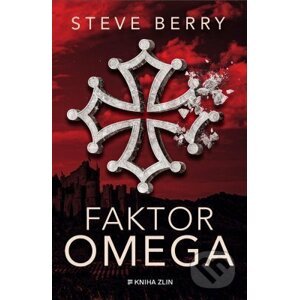 E-kniha Faktor Omega - Steve Berry