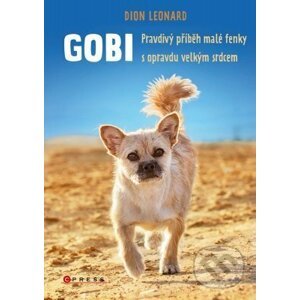 E-kniha Gobi - Dion Leonard