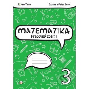 Matematika 3 - Zuzana Berová, Peter Bero