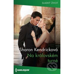 E-kniha Na královském turné - Sharon Kendrick