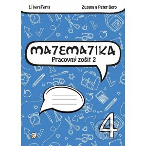 Matematika 4 - Zuzana Berová, Peter Bero