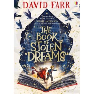 The Book of Stolen Dreams - David Farr, Kristina Kister (ilustrátor)