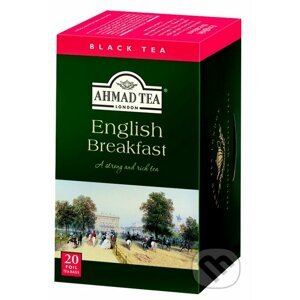 English Breakfast - AHMAD TEA