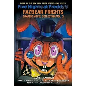 Five Nights at Freddy's Fazbear Frights Collection 3 - Scott Cawthon