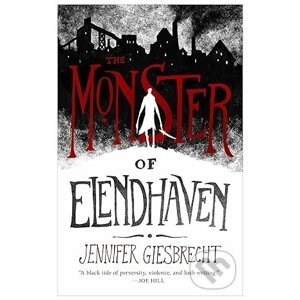The Monster of Elendhaven - Jennifer Giesbrecht