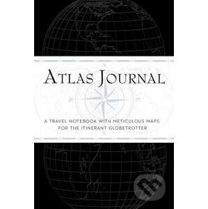 Atlas Journal - Alastair Campbell
