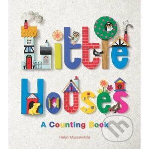 Little Houses - Helen Musselwhite